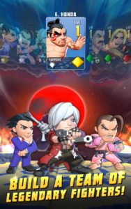 Puzzle Fighter c