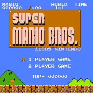 Super Mario Bros Original sur Android