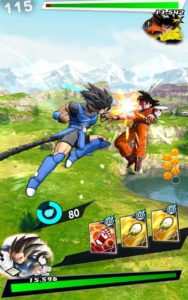 DRAGON BALL LEGENDS c