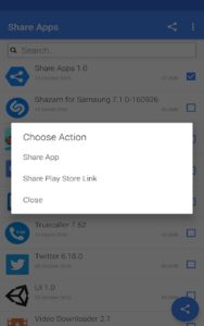 Share Apps c