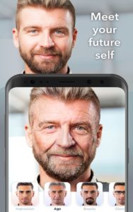 FaceApp c