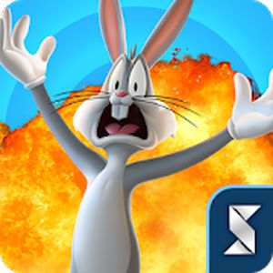 Lire la suite à propos de l’article Test du jeu Looney Tunes Monde en Pagaille