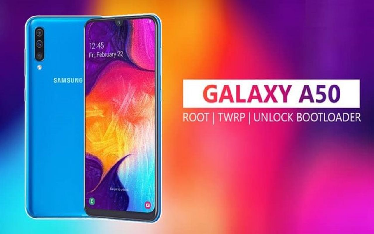 rooter le Samsung Galaxy A50