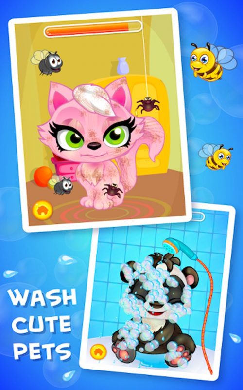 Pet Wash b