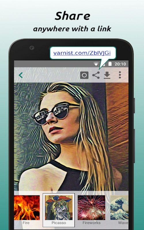 Varnist c