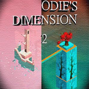 Lire la suite à propos de l’article Test du jeu de réflexion Odie’s Dimension II