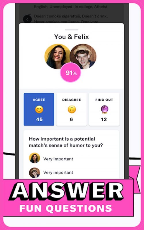 OkCupid c