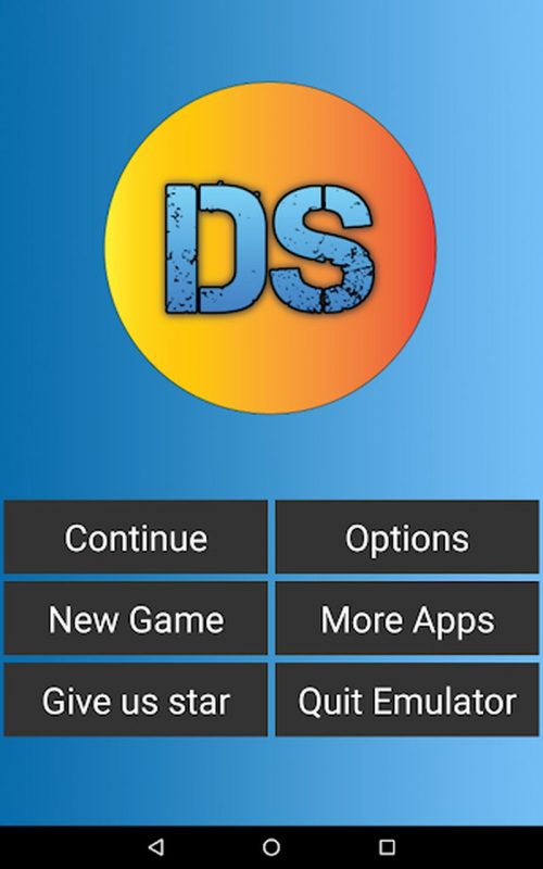 Free DS Emulator b