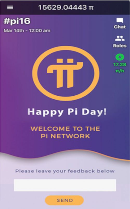 Pi Network cryptomonnaie b