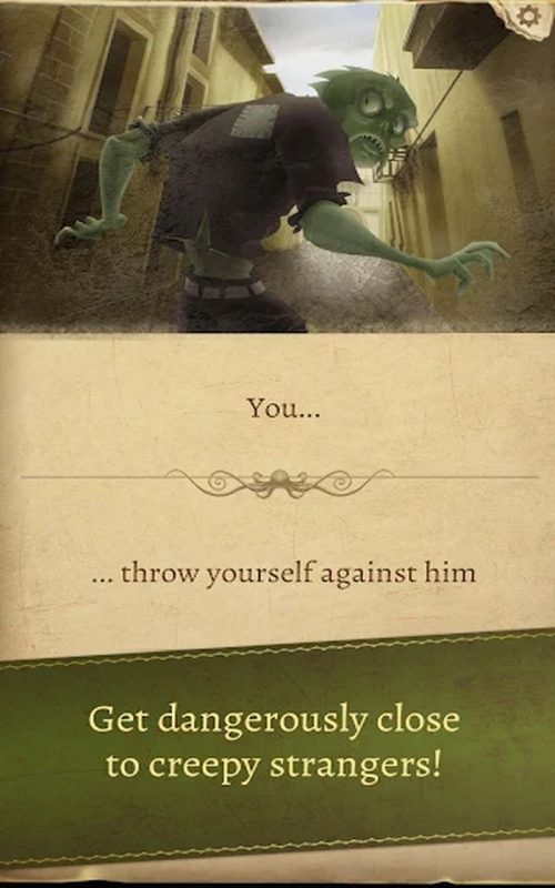 The Innsmouth Case c