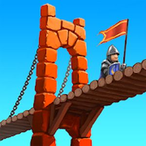 Lire la suite à propos de l’article Test du jeu de réflexion Bridge Constructor Médiéval