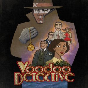 Lire la suite à propos de l’article Voodoo Detective, un point and click vraiment réussi