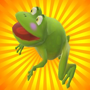Lire la suite à propos de l’article Test du jeu Bouncy Frog Go, plus dur qu’il n’y paraît