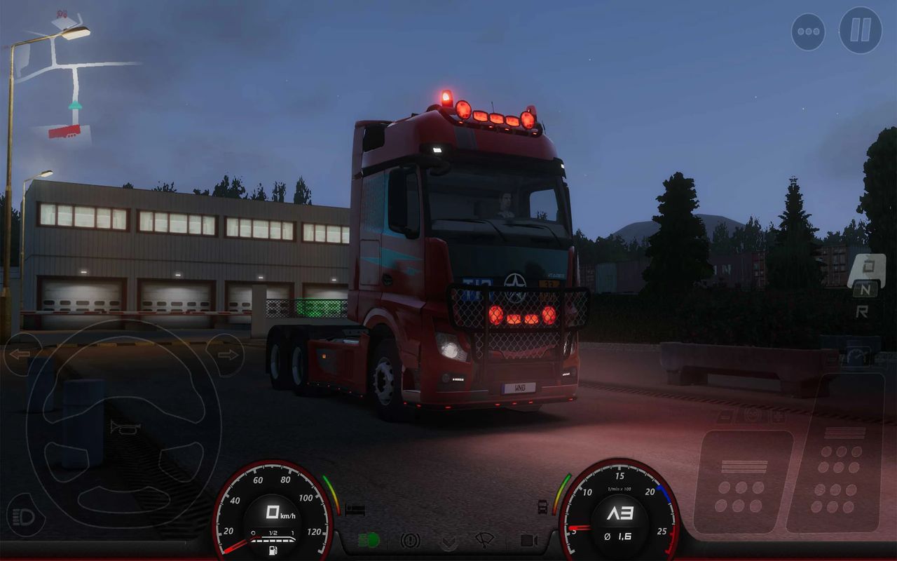 Truckers of Europe 3 b