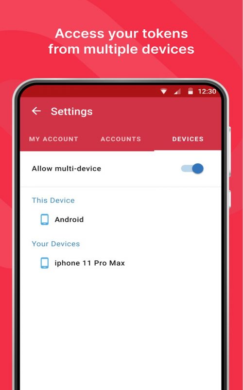 Twilio Authy Authenticator c