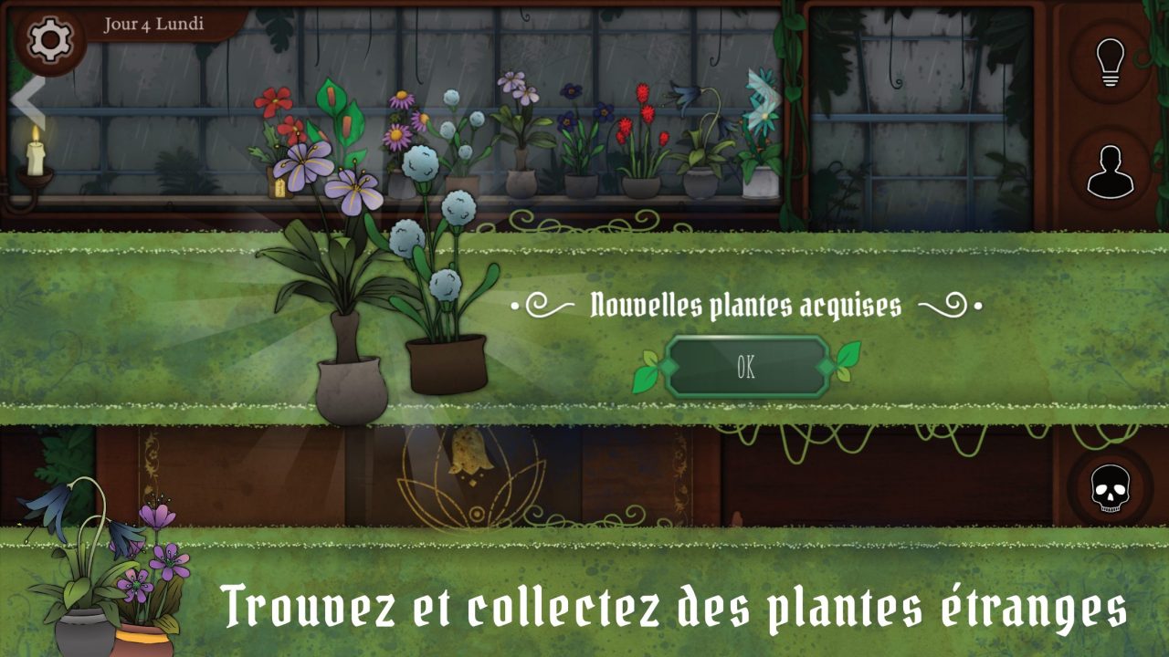 jeu Strange Horticulture b