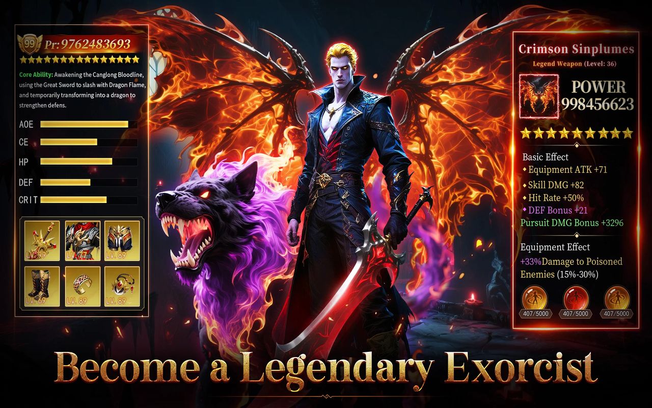 Eastern Exorcist b