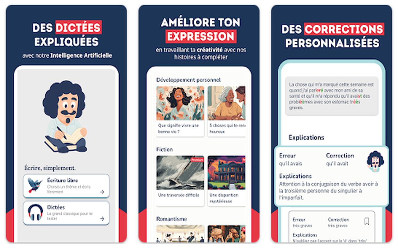 Orthographe Sans Fautes c