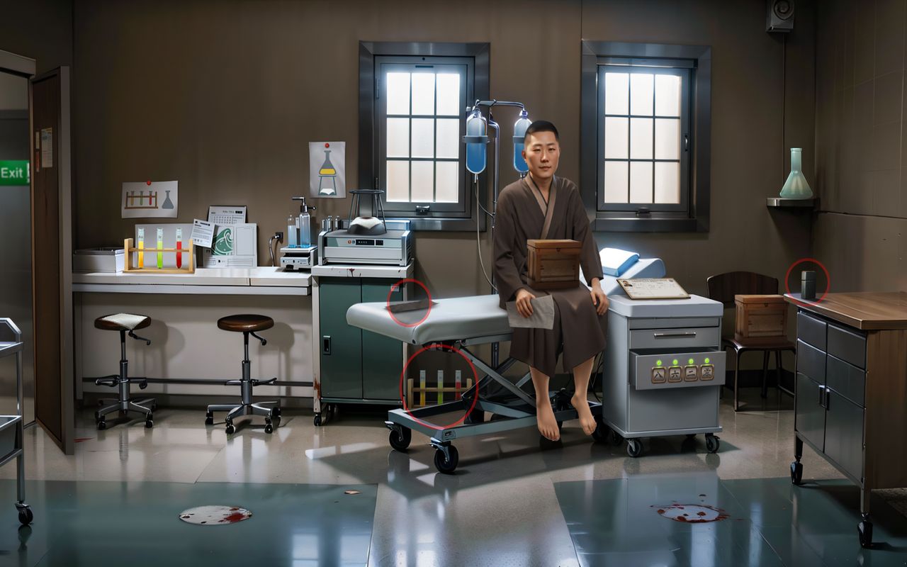 Escape Mental Hospital c