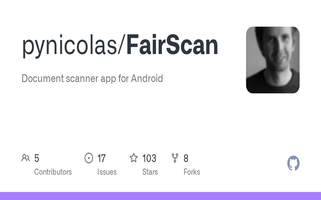 FairScan b