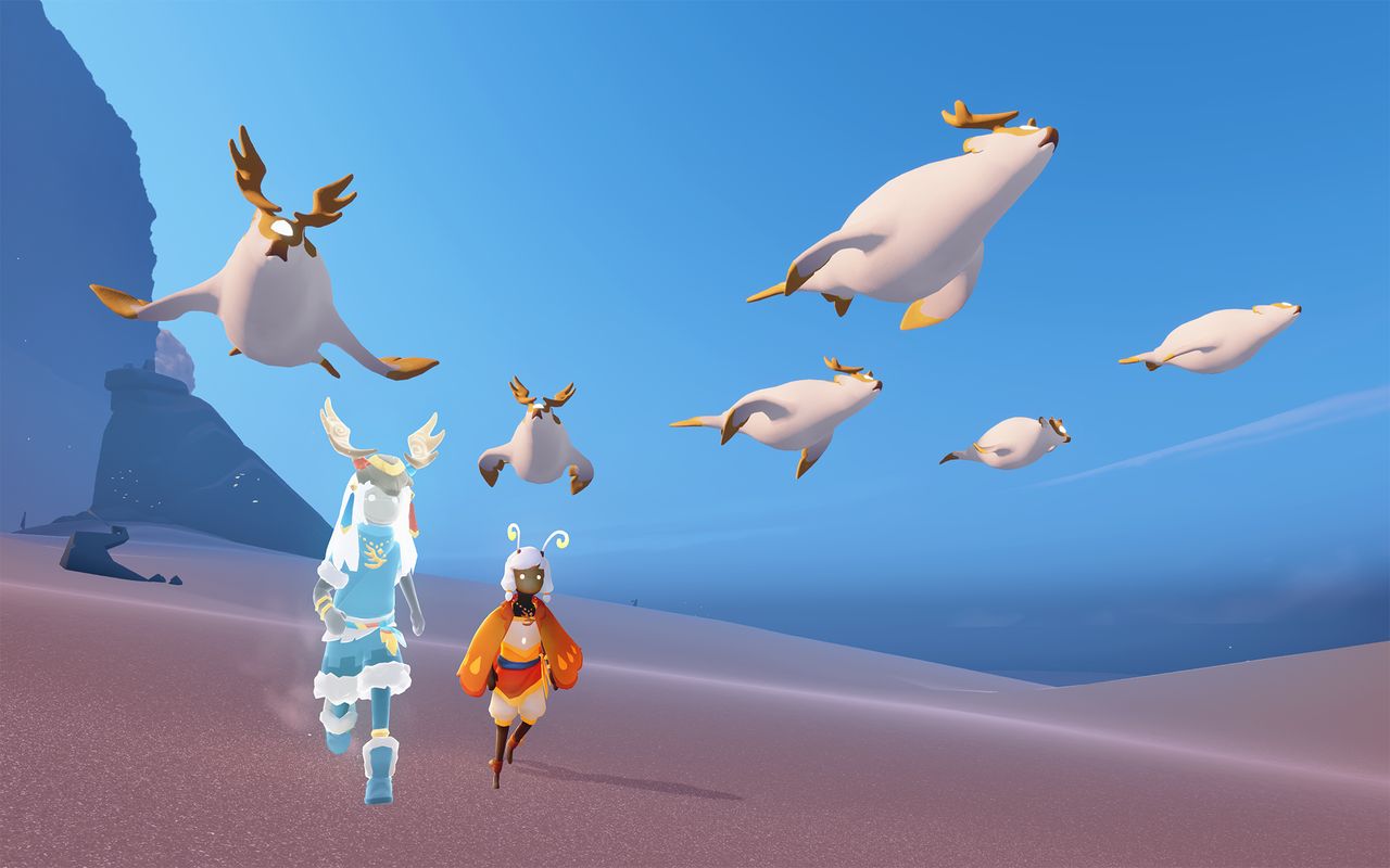 Sky Children Light b