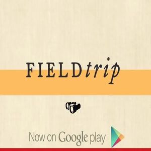 Lire la suite à propos de l’article Field Trip – Exploration du monde intelligente