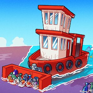 Lire la suite à propos de l’article Spilled – Un jeu écologique relaxant