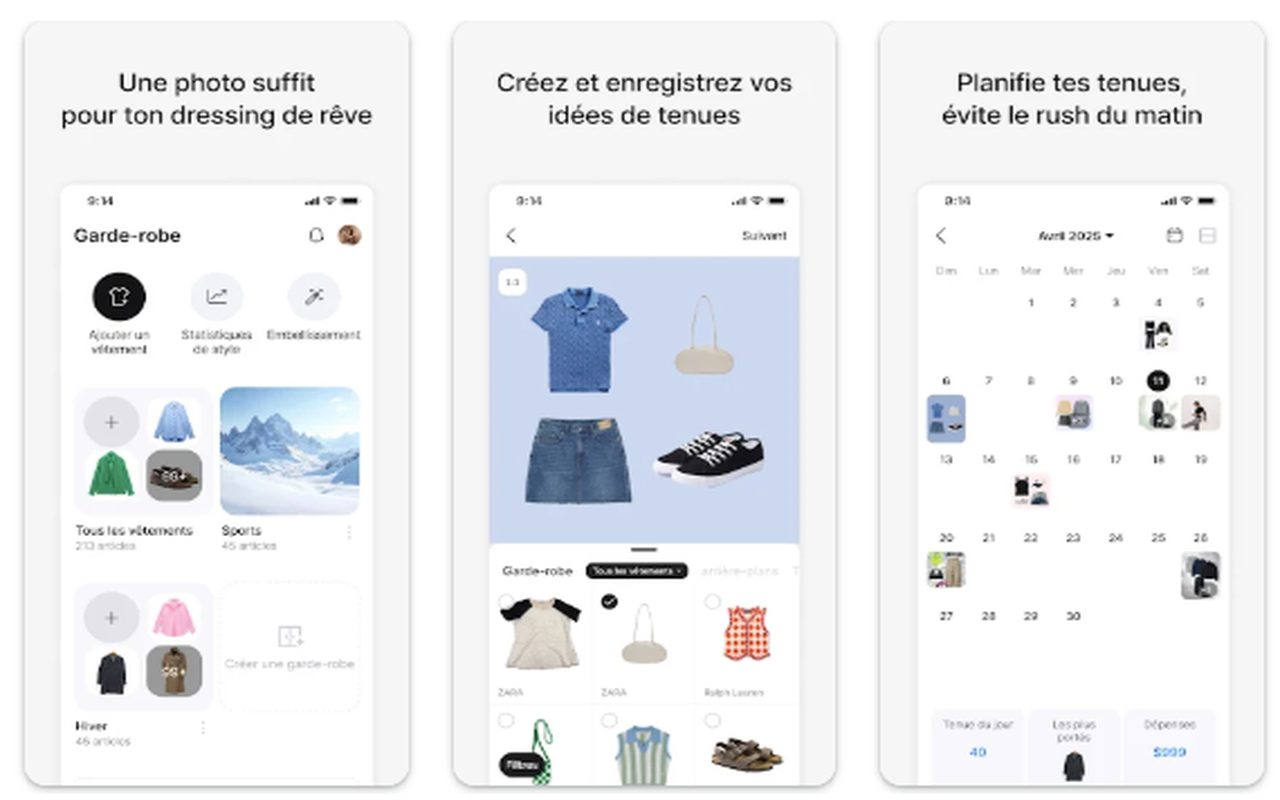 Acloset - Assistant Mode IA android b az