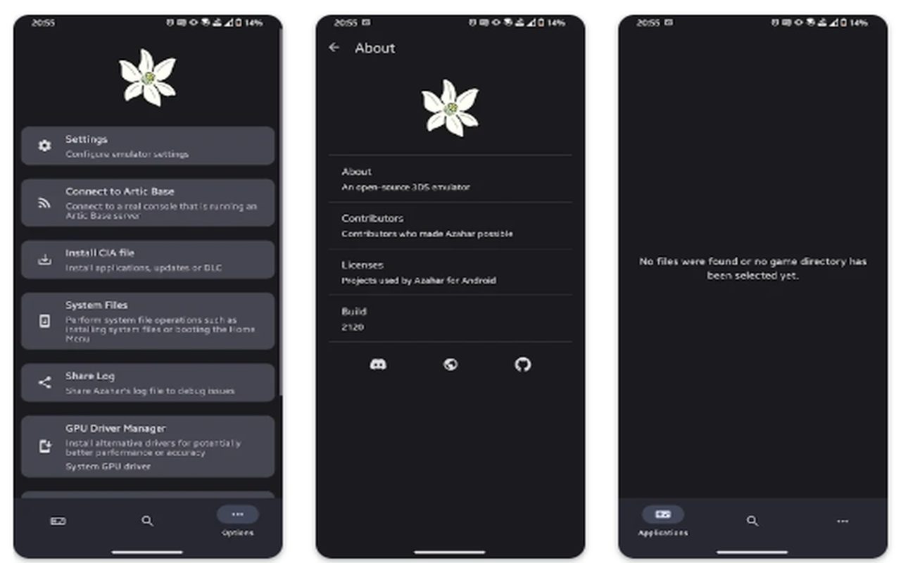 émulateur 3DS Android b