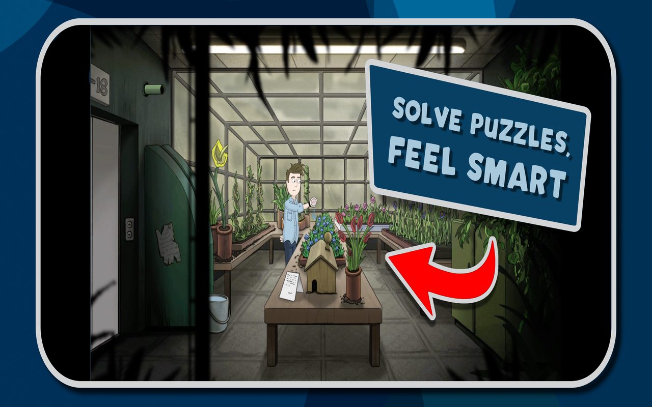 point click Android narratif b