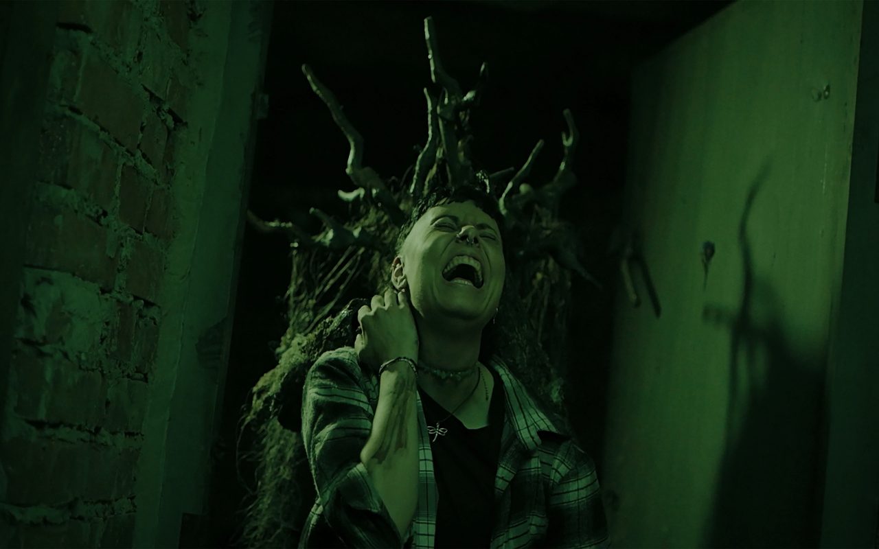 Jeu Horreur FMV Android c