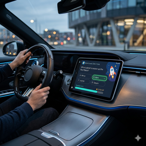 Lire la suite à propos de l’article Android Auto 2026 : des jeux éducatifs pour occuper tes enfants