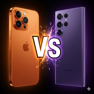 Lire la suite à propos de l’article iPhone 17 Pro Max vs Galaxy S26 Ultra : quel flagship en 2026 ?