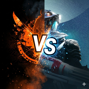 Lire la suite à propos de l’article Division Resurgence vs Destiny Rising : quel shooter mobile 2026 ?