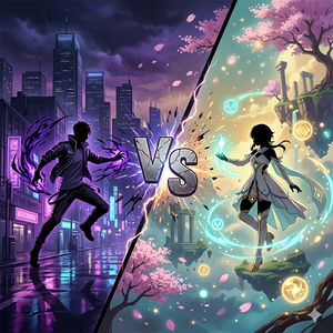 Lire la suite à propos de l’article Neverness to Everness vs Genshin Impact : quel open-world choisir ?