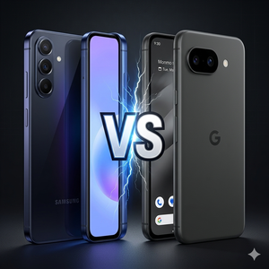Lire la suite à propos de l’article Pixel 10a vs Galaxy A57 : quel milieu de gamme Android choisir ?