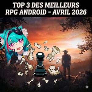 Lire la suite à propos de l’article RPG mobile avril 2026 : Neverness, Aurora Hills ou Gambonanza ?
