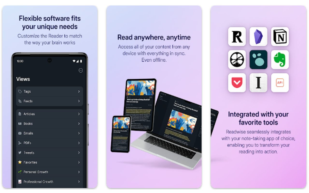 Readwise Reader b