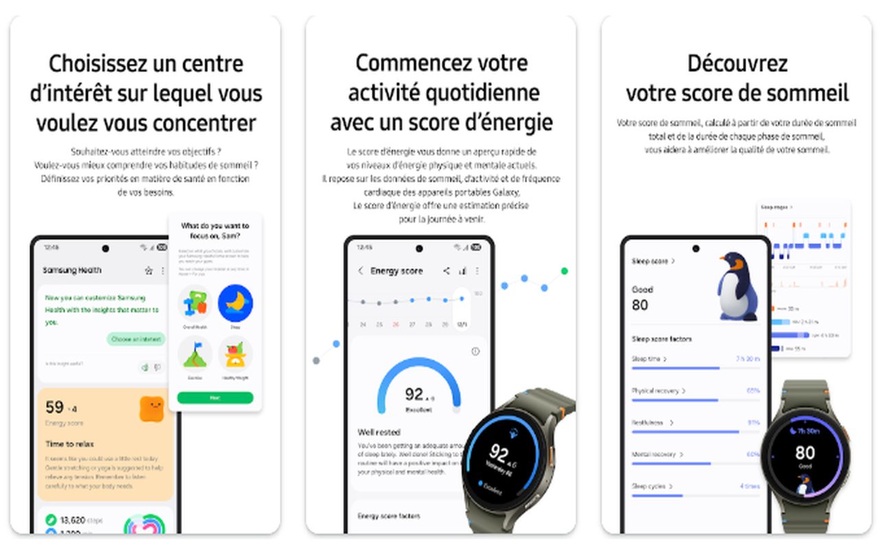 Samsung Health 2026 b