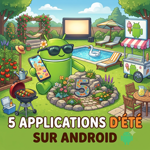 Lire la suite à propos de l’article Applications pour l&rsquo;été : 5 apps à installer avant de partir