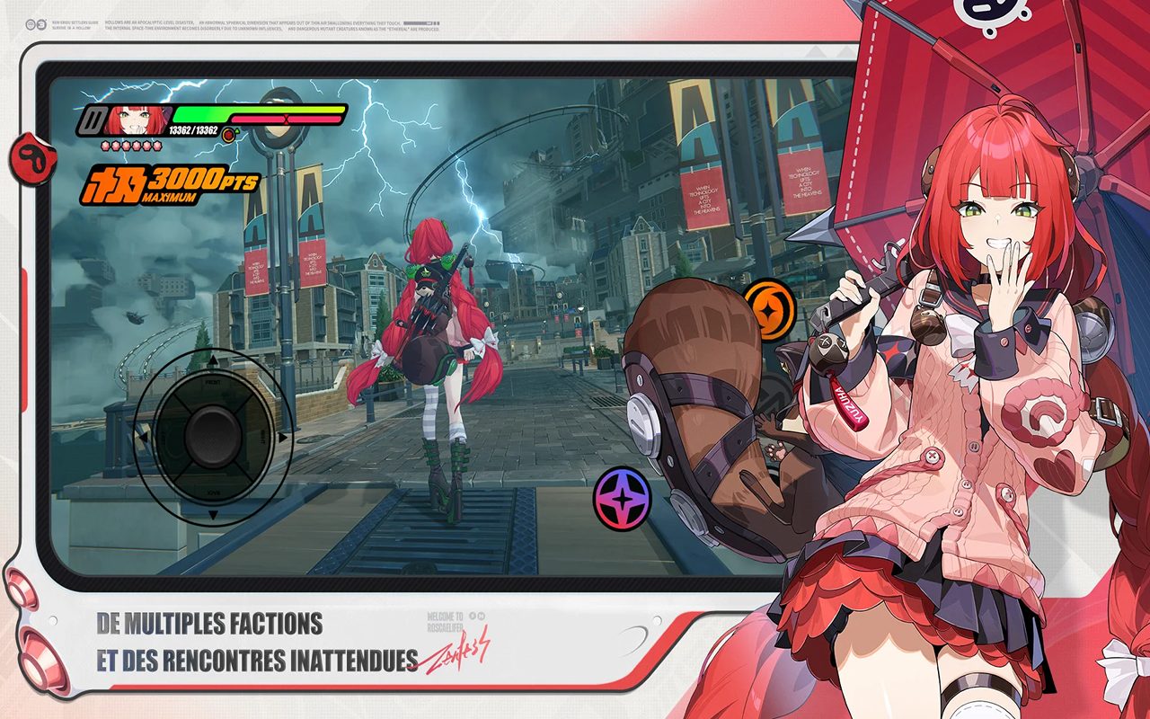 Zenless Zone Zero 2