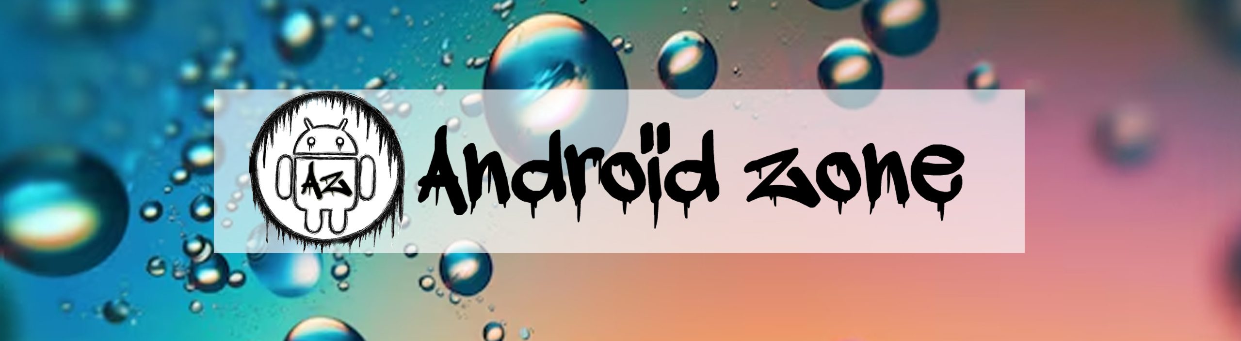 Logo android zone