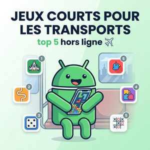 Lire la suite à propos de l’article Jeux courts pour les transports : top 5 hors ligne