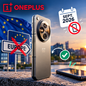 Lire la suite à propos de l’article OnePlus quitte l&rsquo;Europe : ce qui change pour toi