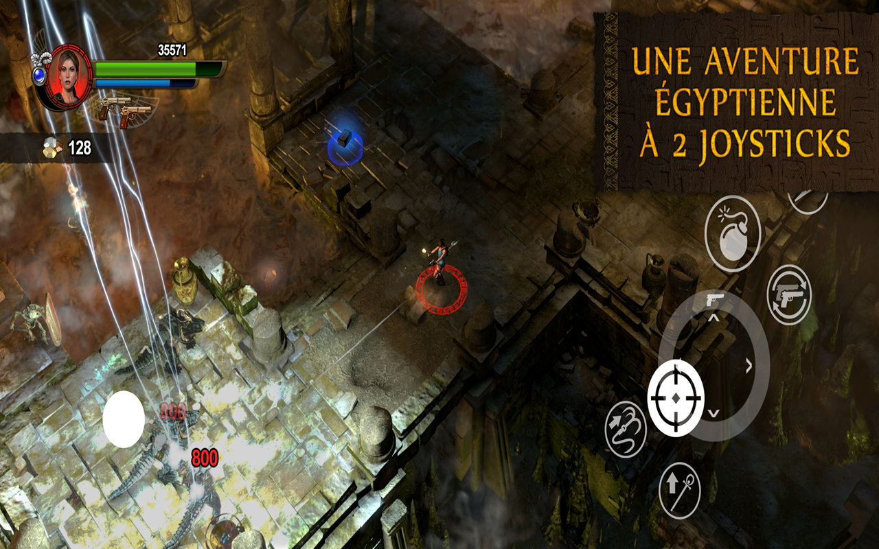 Temple of Osiris b