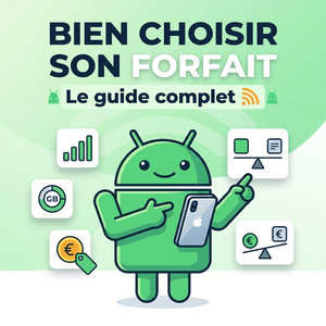 Lire la suite à propos de l’article Choisir un forfait téléphonique : le guide de la rentrée