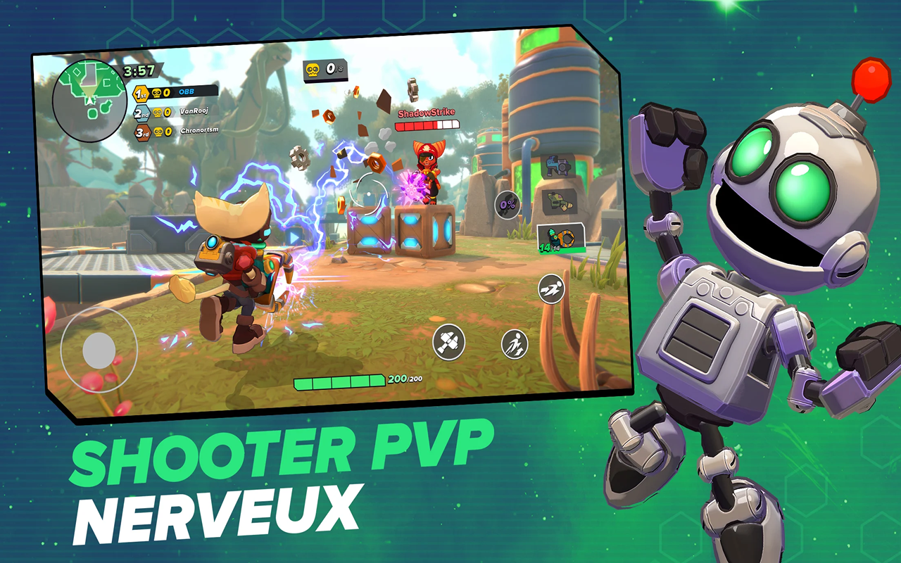 Ranger Rumble 2